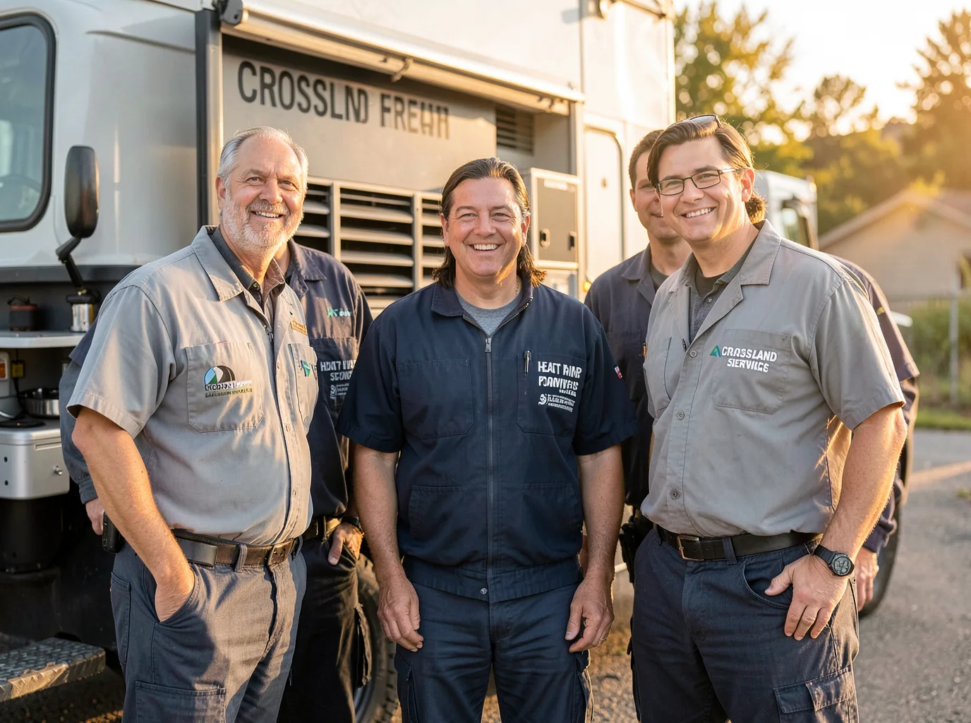 Heat Pump Installation company in Commercial Point, OH